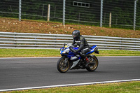 Lower Group Blue Bikes
